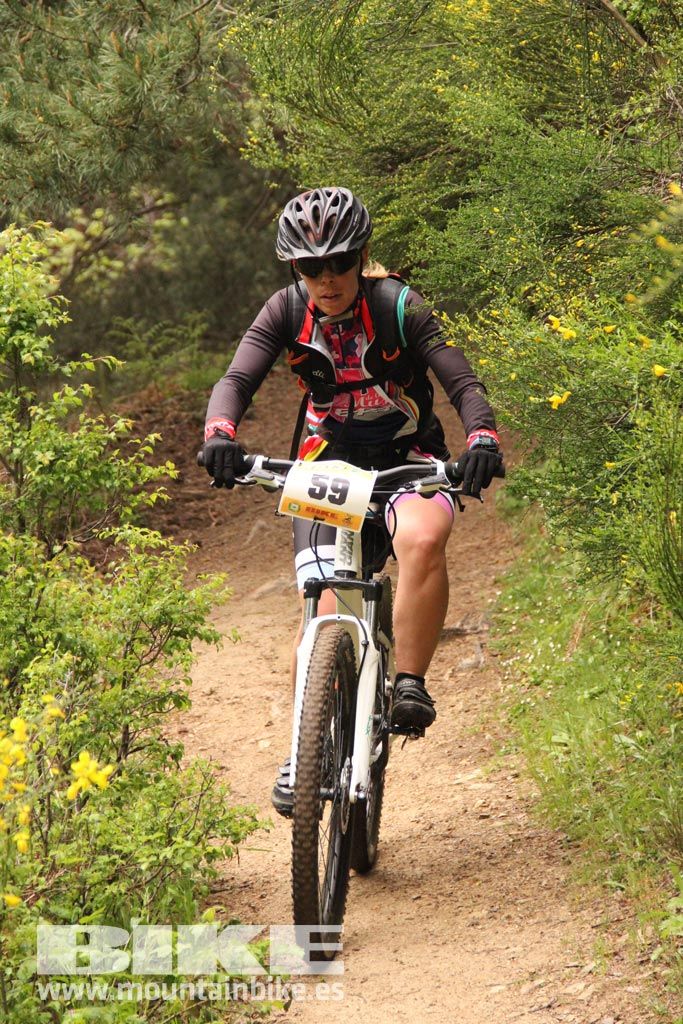 B-Pro MTB de la Mujer 2016 galería 2