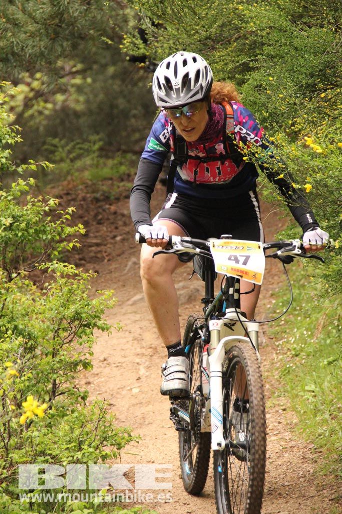 B-Pro MTB de la Mujer 2016 galería 2