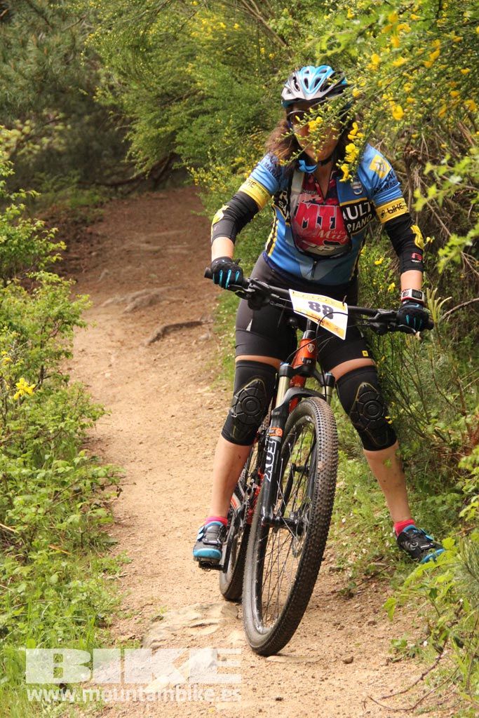 B-Pro MTB de la Mujer 2016 galería 2