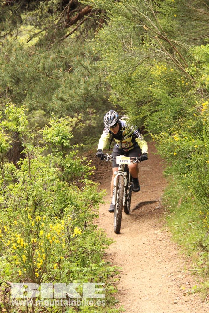 B-Pro MTB de la Mujer 2016 galería 2