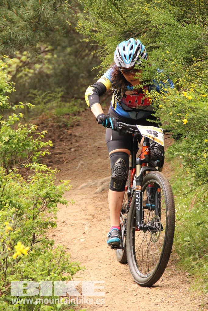B-Pro MTB de la Mujer 2016 galería 2