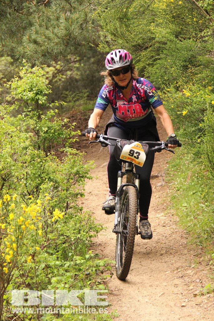 B-Pro MTB de la Mujer 2016 galería 2