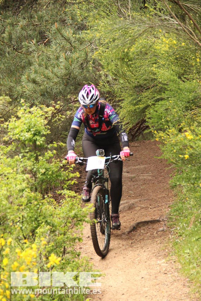 B-Pro MTB de la Mujer 2016 galería 2