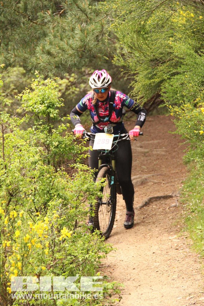 B-Pro MTB de la Mujer 2016 galería 2