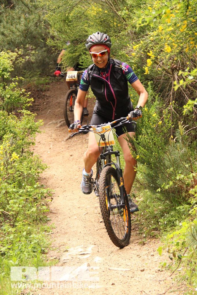 B-Pro MTB de la Mujer 2016 galería 2
