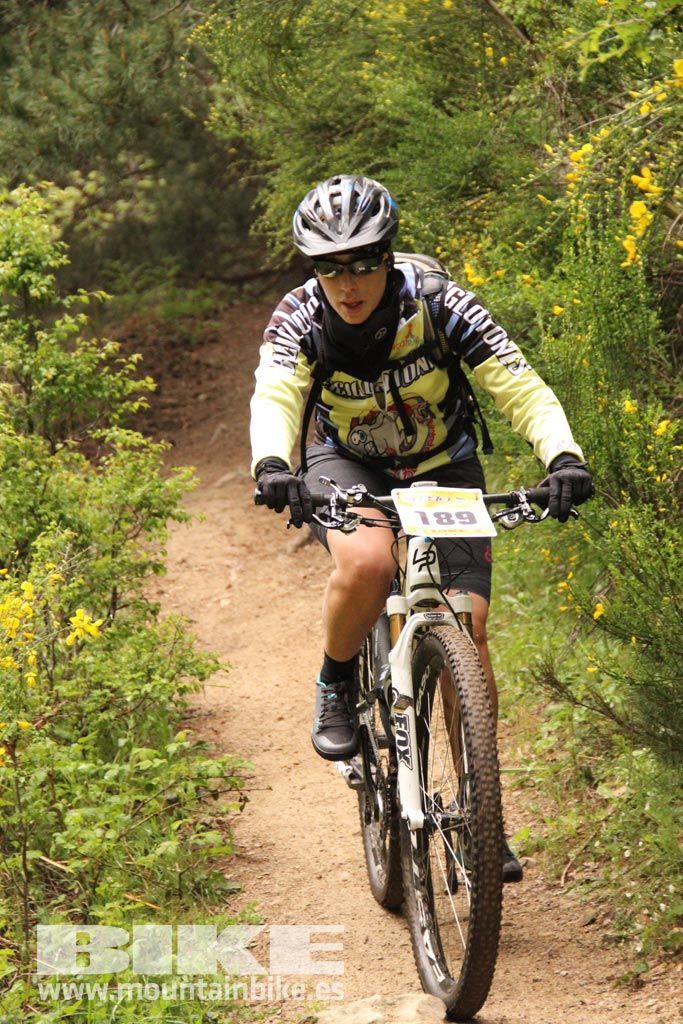 B-Pro MTB de la Mujer 2016 galería 2