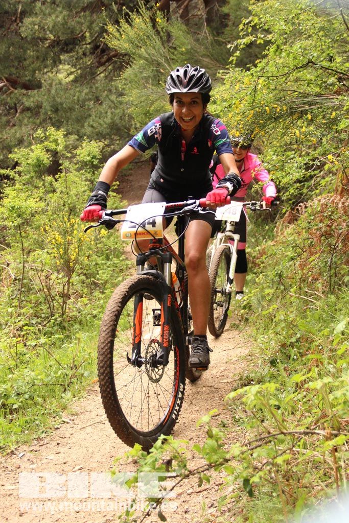 B-Pro MTB de la Mujer 2016 galería 2