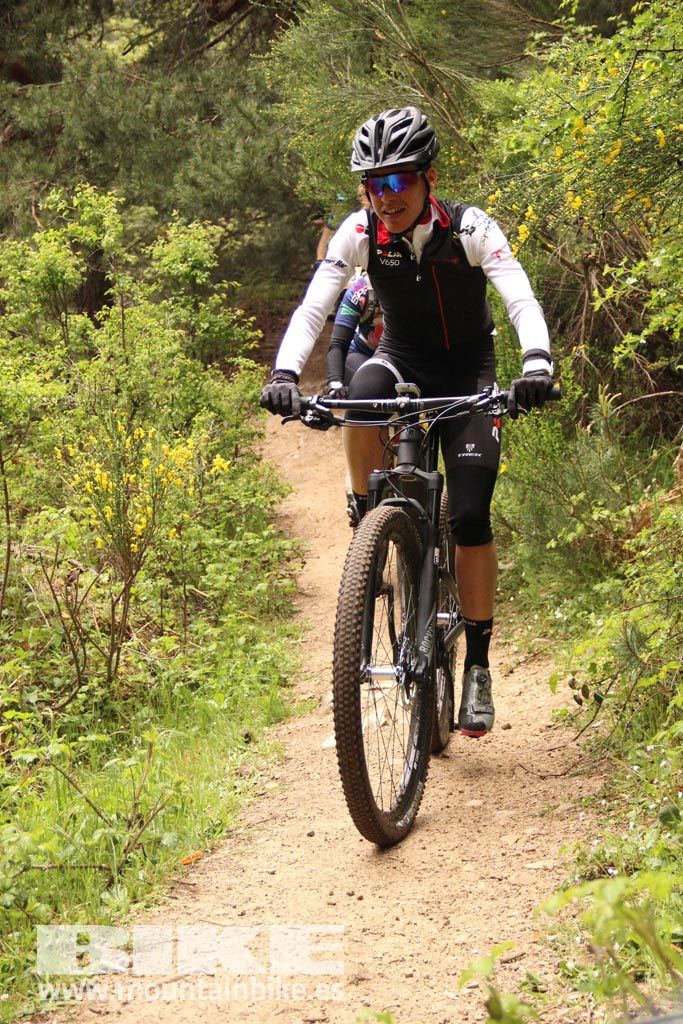 B-Pro MTB de la Mujer 2016 galería 2