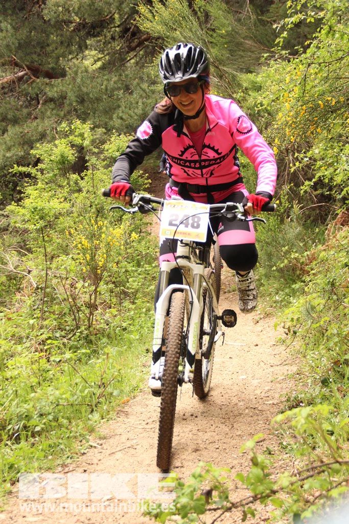 B-Pro MTB de la Mujer 2016 galería 2