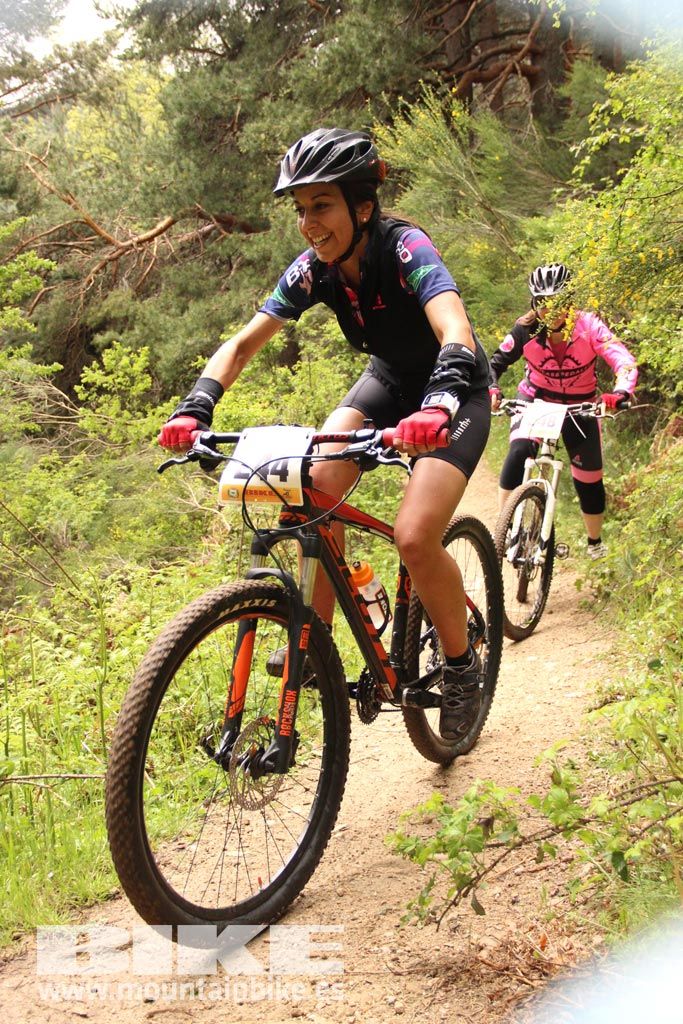 B-Pro MTB de la Mujer 2016 galería 2
