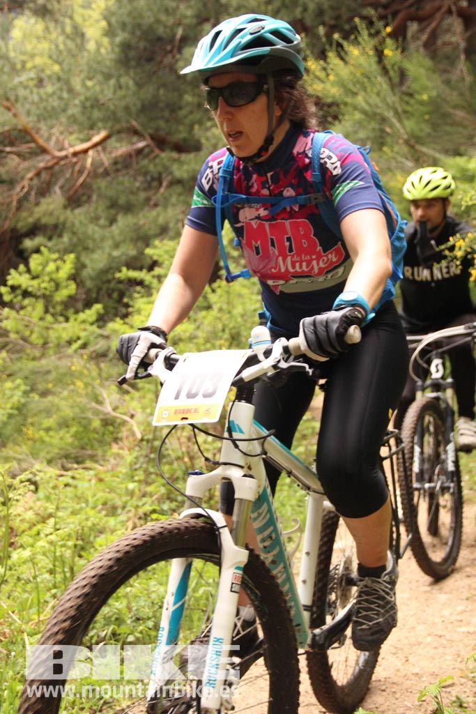 B-Pro MTB de la Mujer 2016 galería 2