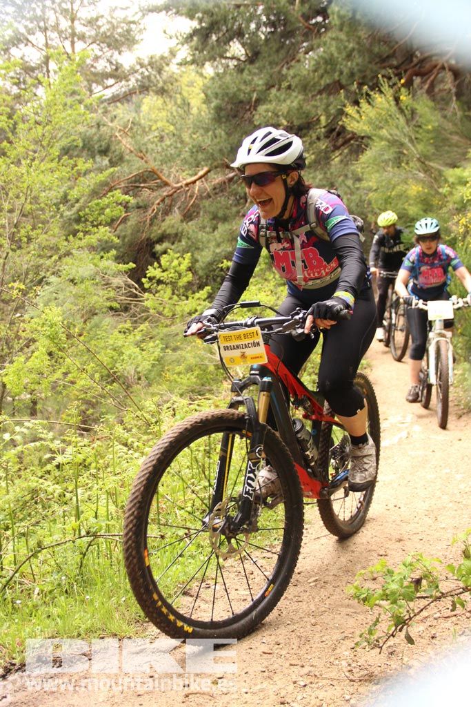 B-Pro MTB de la Mujer 2016 galería 2
