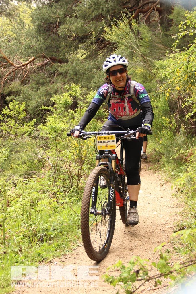 B-Pro MTB de la Mujer 2016 galería 2