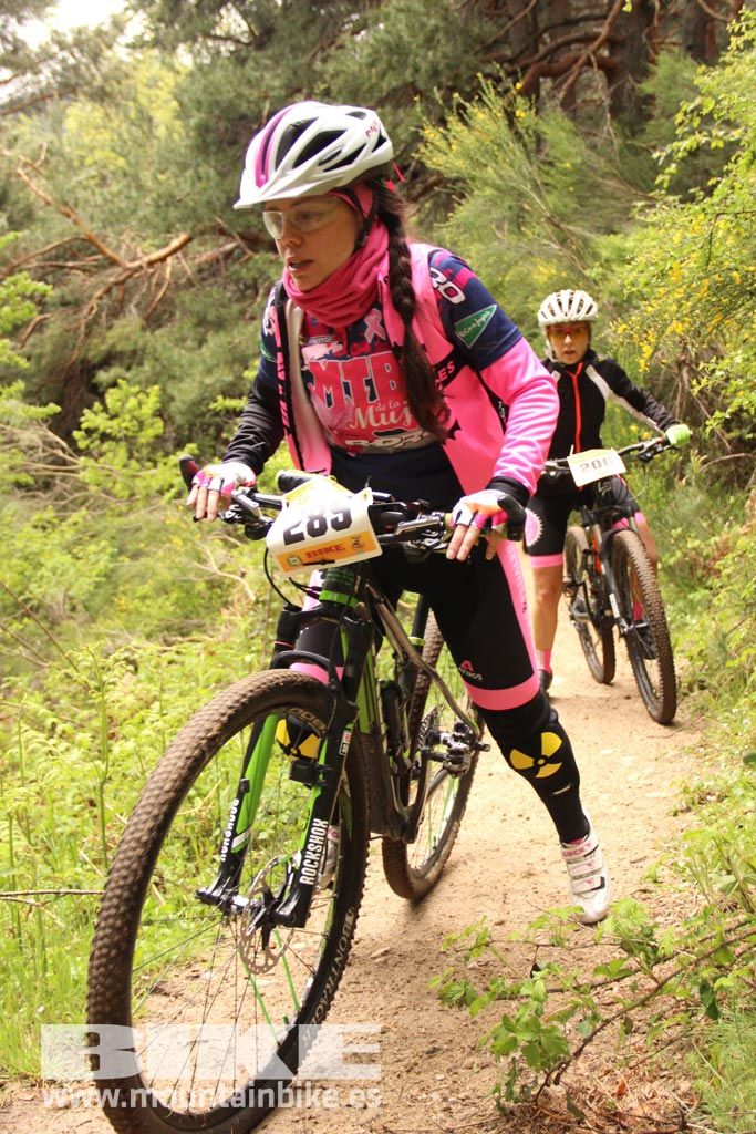 B-Pro MTB de la Mujer 2016 galería 2