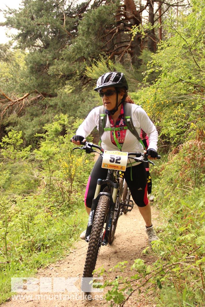 B-Pro MTB de la Mujer 2016 galería 2
