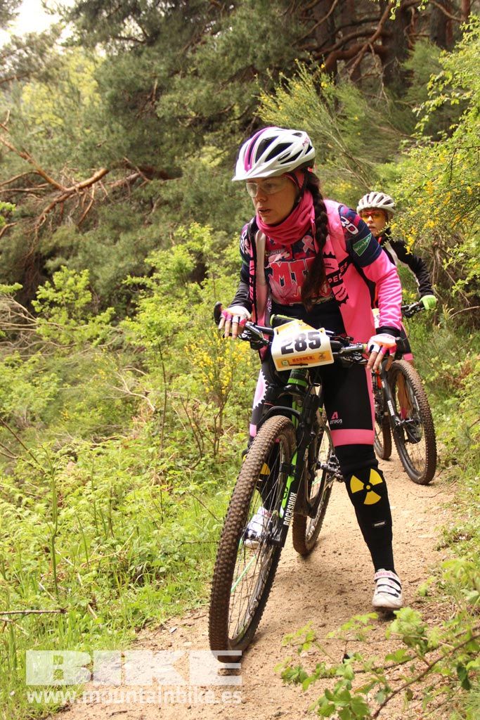 B-Pro MTB de la Mujer 2016 galería 2