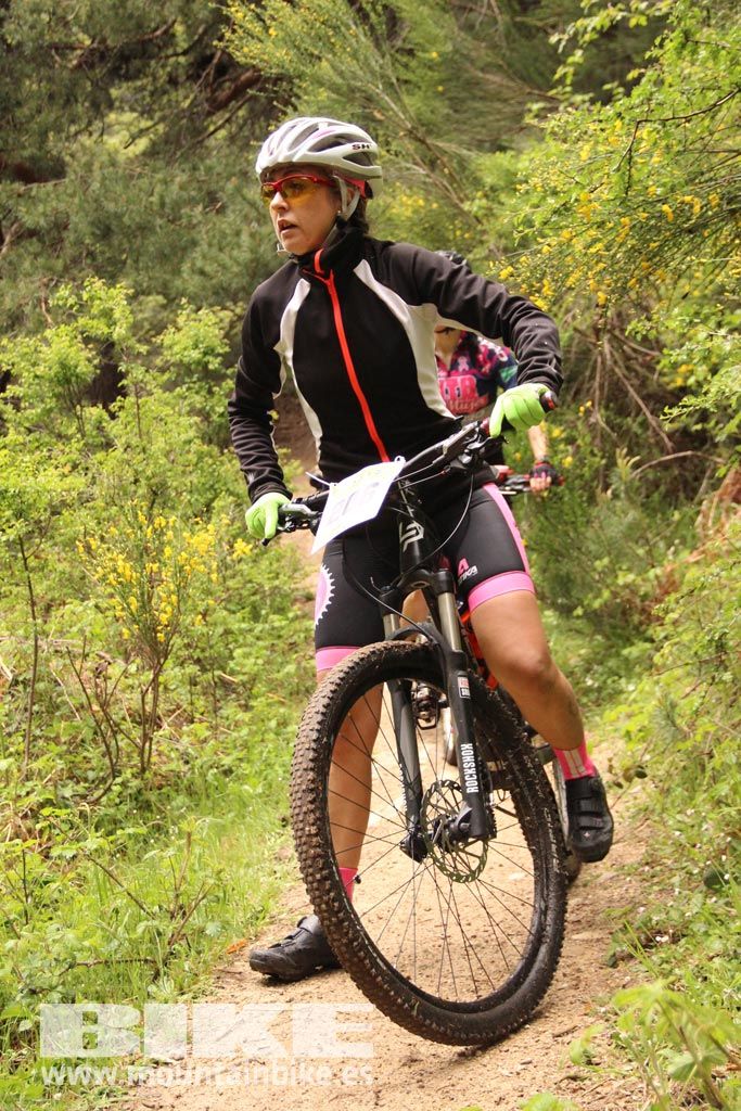 B-Pro MTB de la Mujer 2016 galería 2