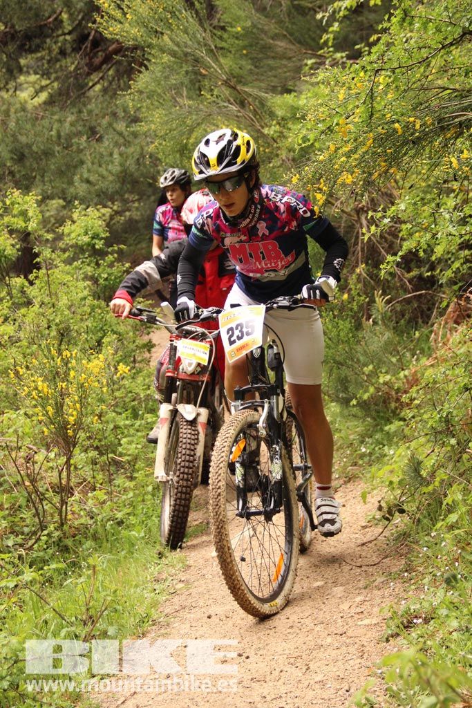 B-Pro MTB de la Mujer 2016 galería 2