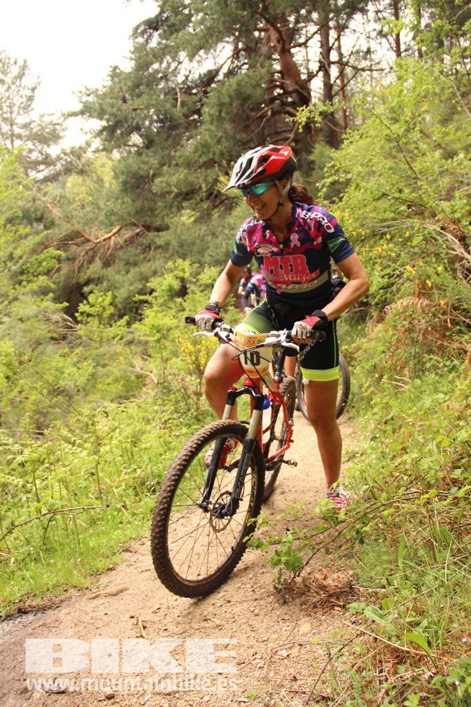 B-Pro MTB de la Mujer 2016 galería 2