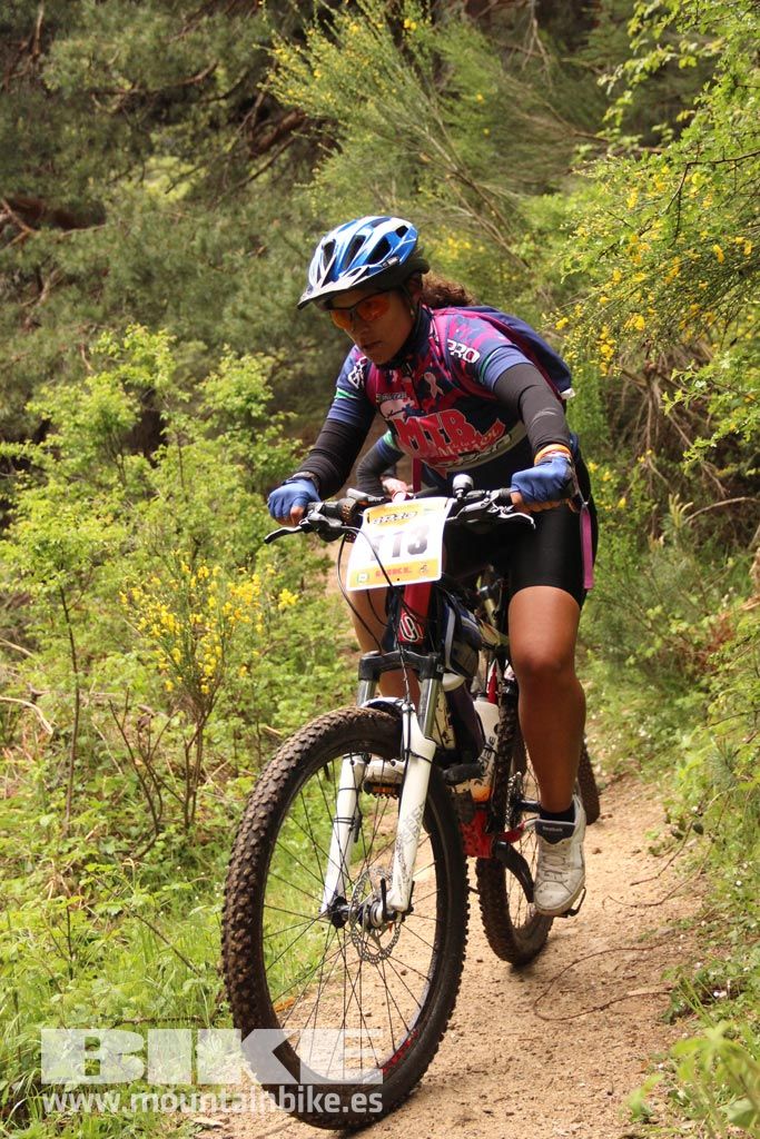 B-Pro MTB de la Mujer 2016 galería 2