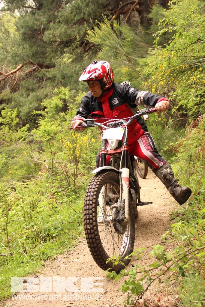 B-Pro MTB de la Mujer 2016 galería 2