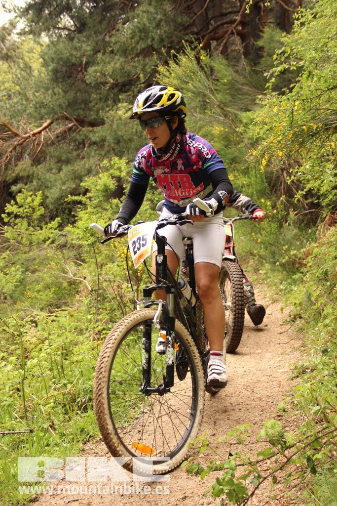 B-Pro MTB de la Mujer 2016 galería 2