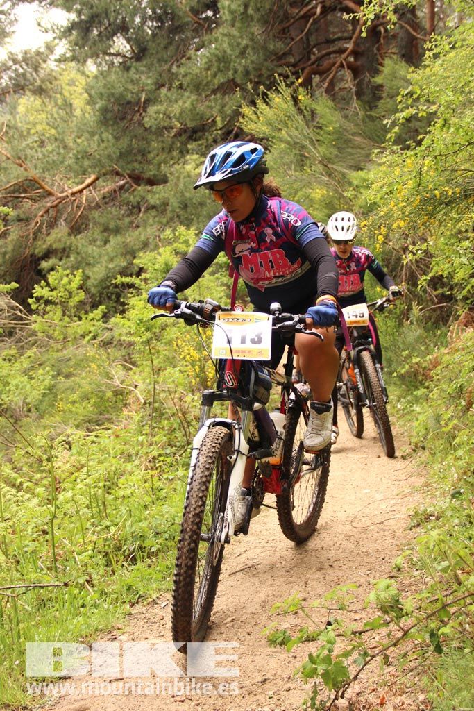 B-Pro MTB de la Mujer 2016 galería 2
