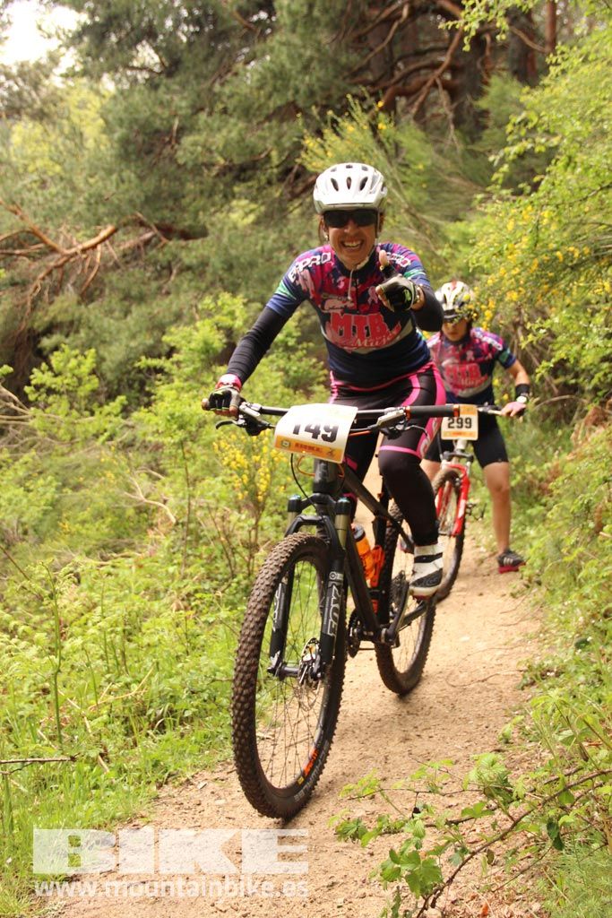 B-Pro MTB de la Mujer 2016 galería 2