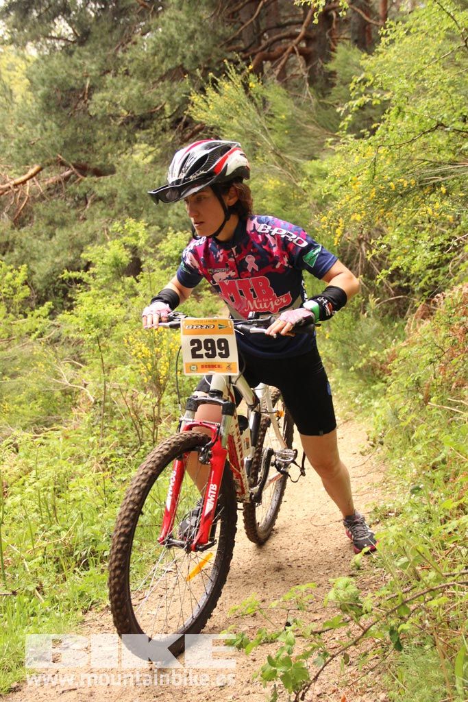 B-Pro MTB de la Mujer 2016 galería 2