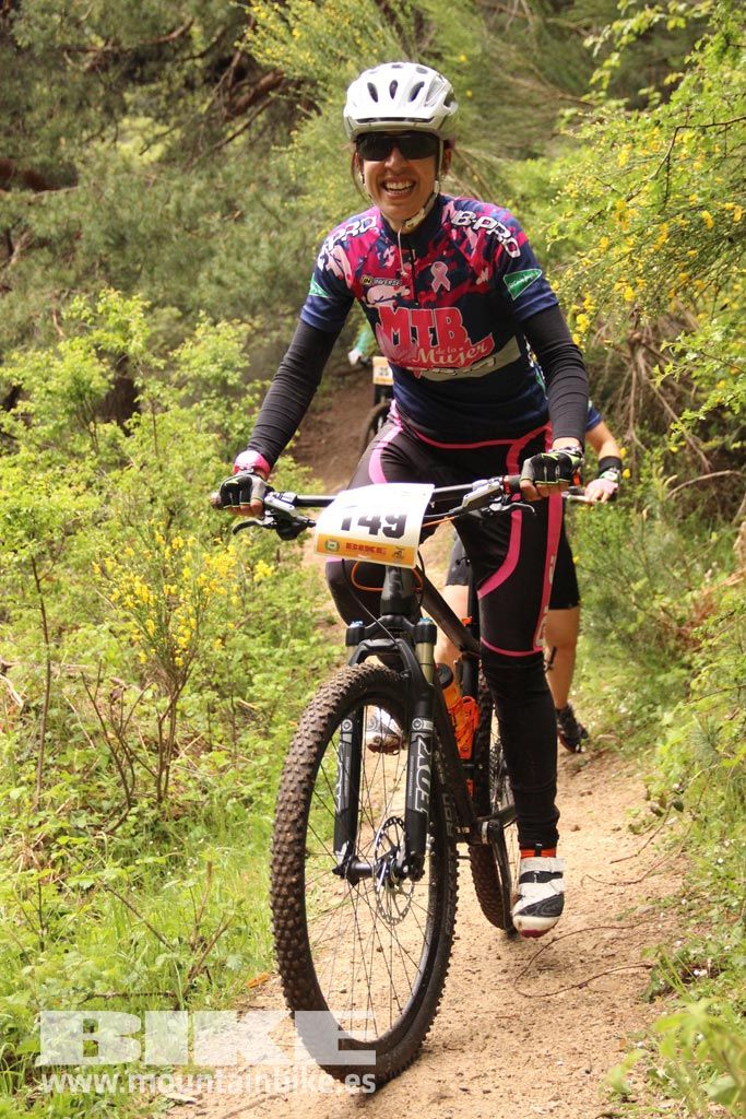 B-Pro MTB de la Mujer 2016 galería 2