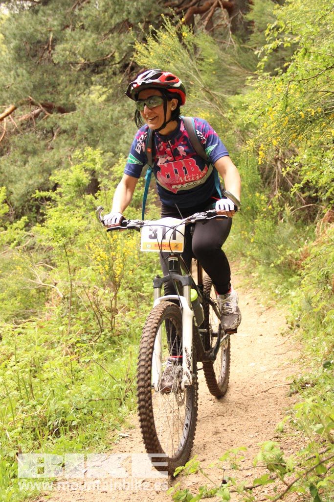 B-Pro MTB de la Mujer 2016 galería 2