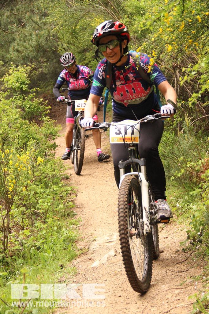 B-Pro MTB de la Mujer 2016 galería 2