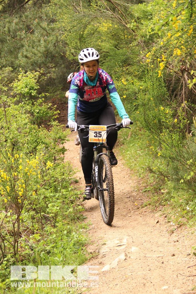 B-Pro MTB de la Mujer 2016 galería 2