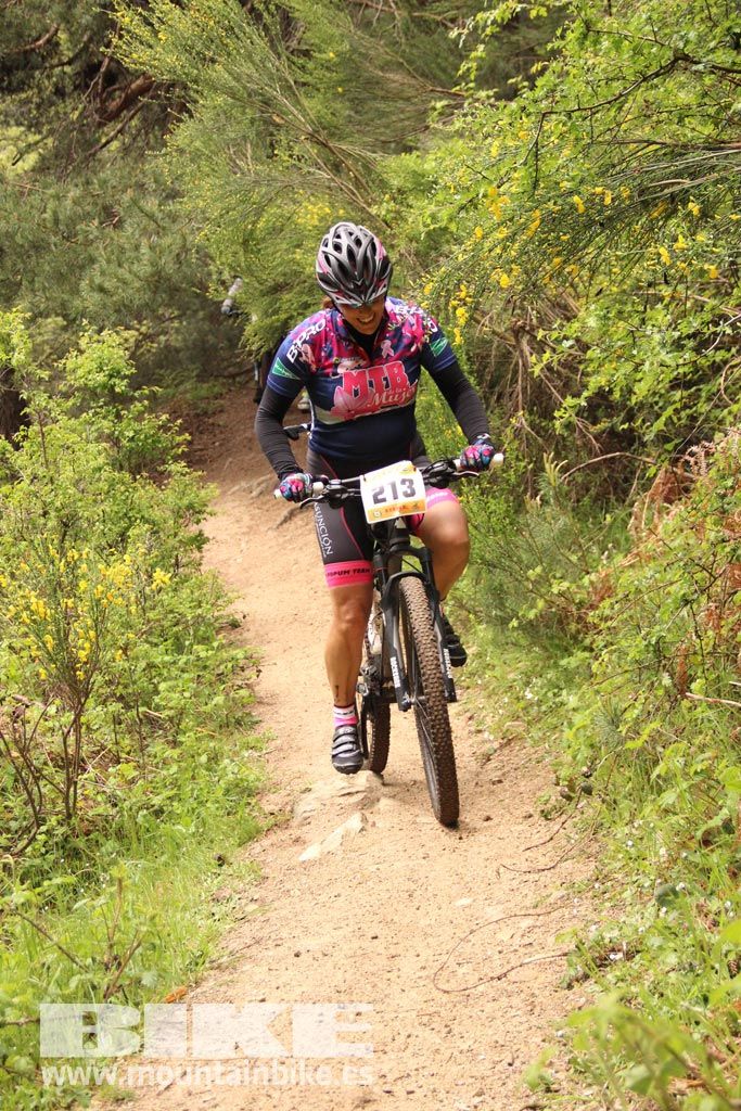 B-Pro MTB de la Mujer 2016 galería 2