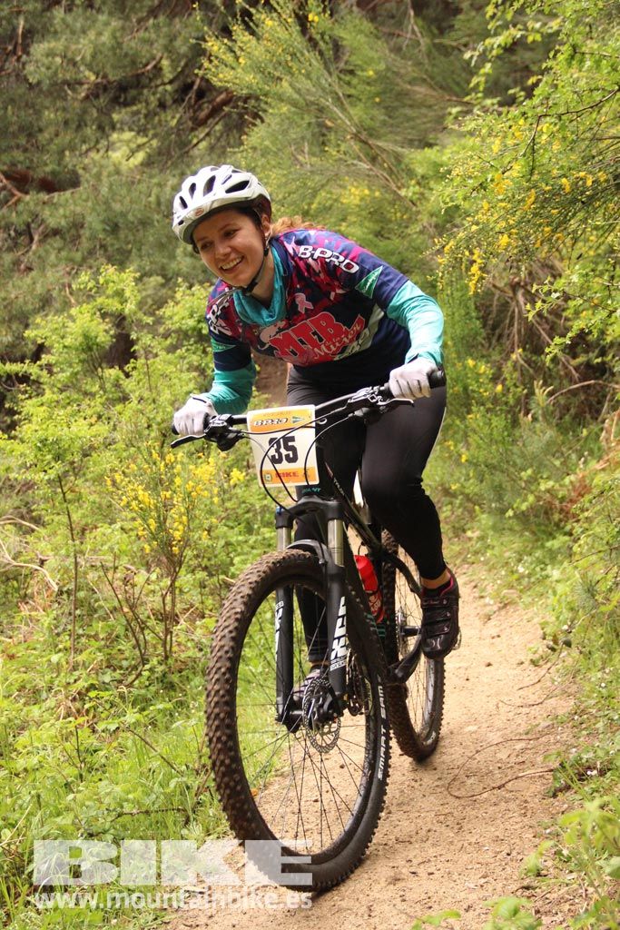 B-Pro MTB de la Mujer 2016 galería 2