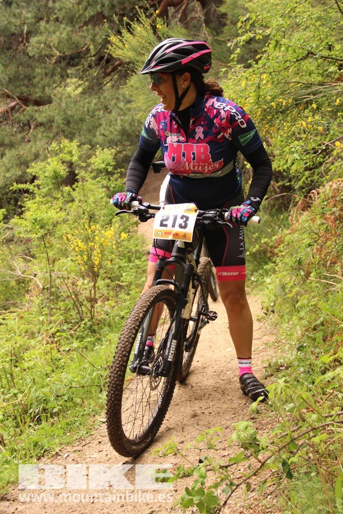 B-Pro MTB de la Mujer 2016 galería 2