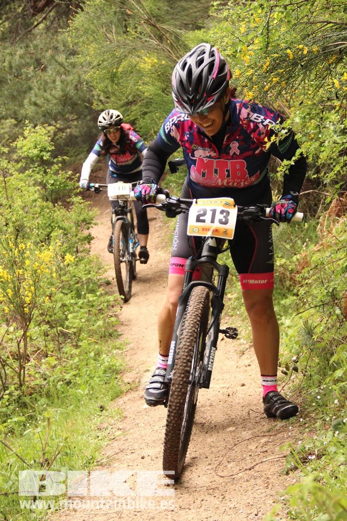 B-Pro MTB de la Mujer 2016 galería 2