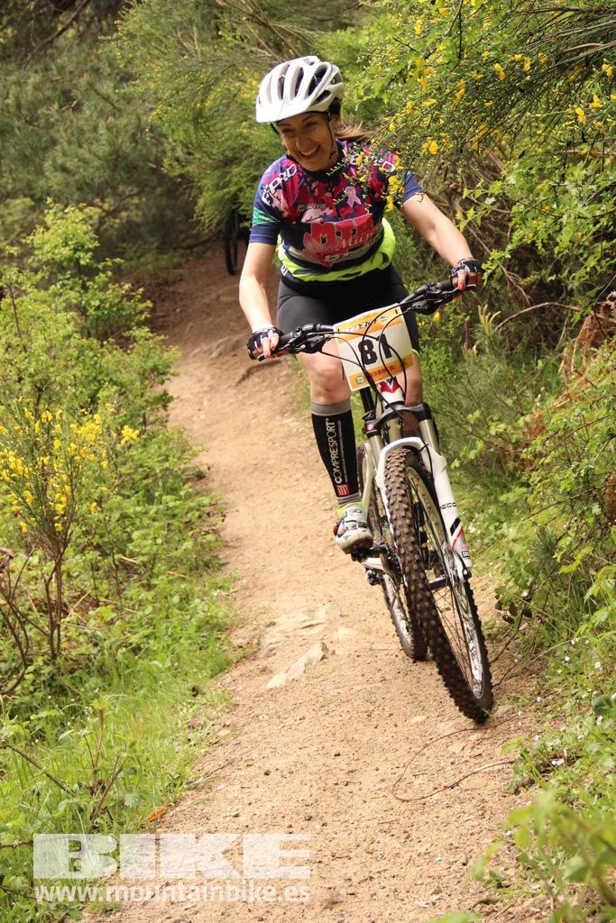 B-Pro MTB de la Mujer 2016 galería 2