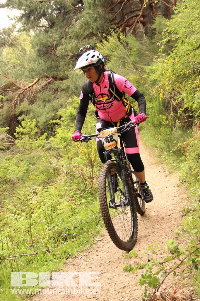 B-Pro MTB de la Mujer 2016 galería 2