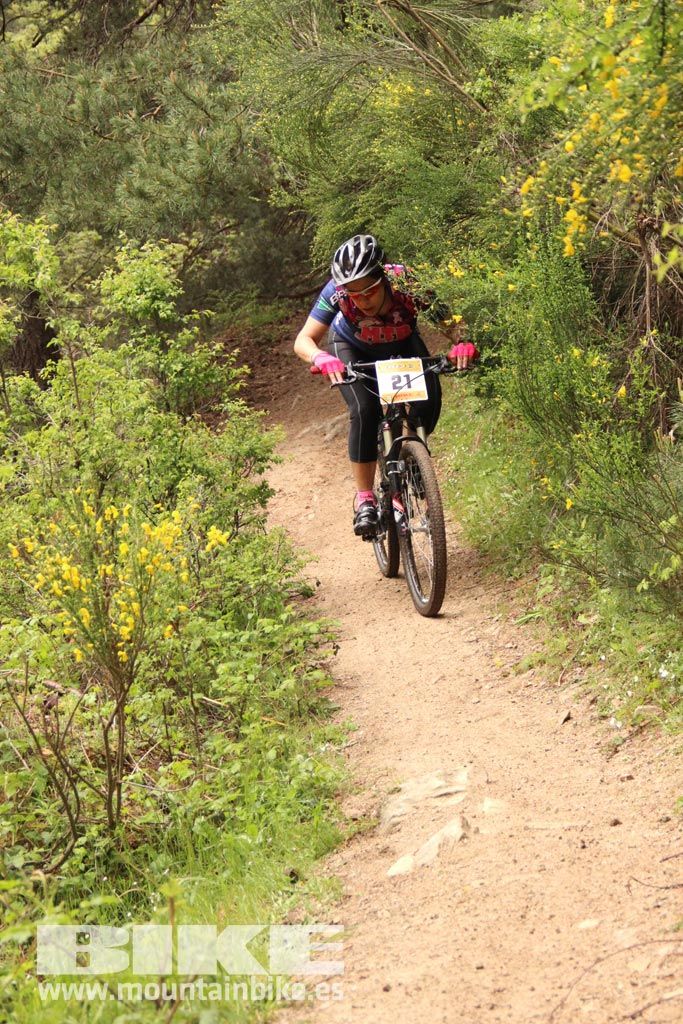 B-Pro MTB de la Mujer 2016 galería 2