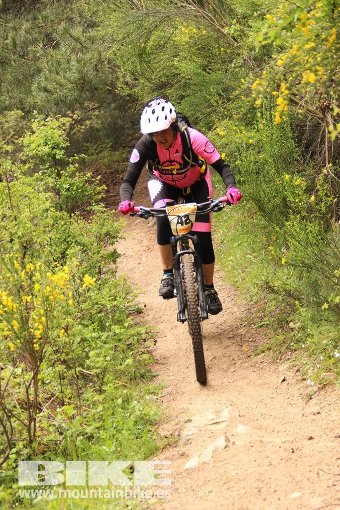 B-Pro MTB de la Mujer 2016 galería 2