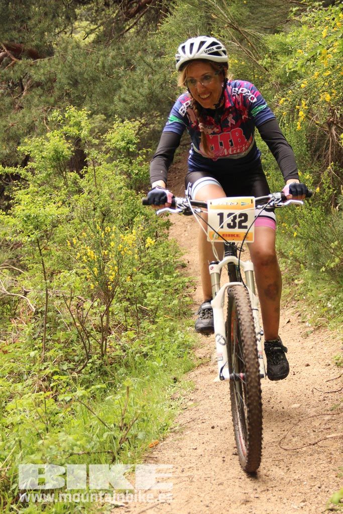 B-Pro MTB de la Mujer 2016 galería 2