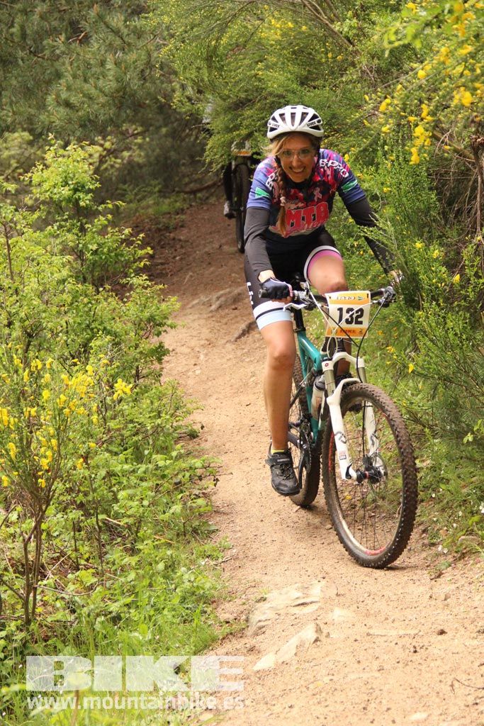 B-Pro MTB de la Mujer 2016 galería 2