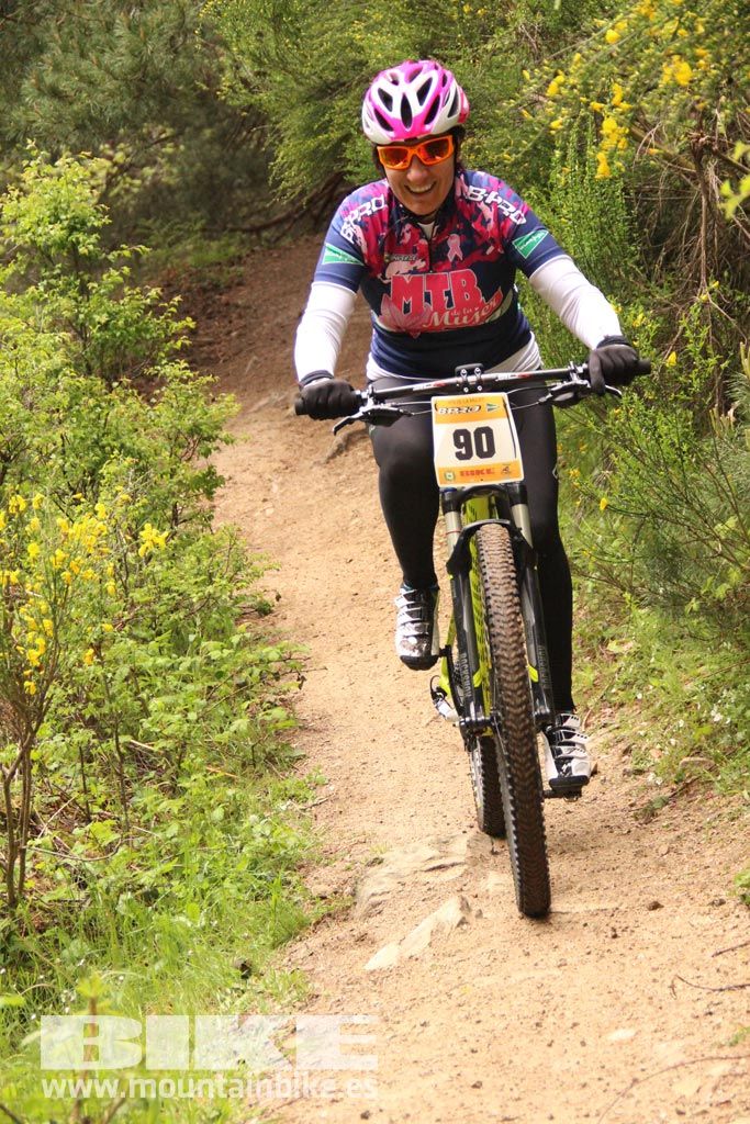 B-Pro MTB de la Mujer 2016 galería 2