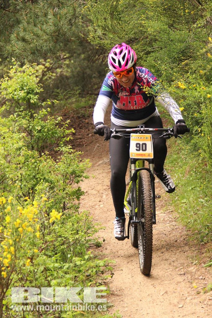 B-Pro MTB de la Mujer 2016 galería 2