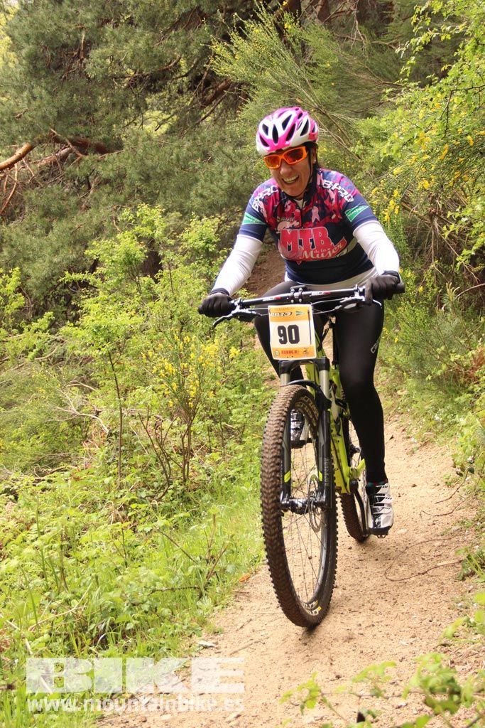 B-Pro MTB de la Mujer 2016 galería 2