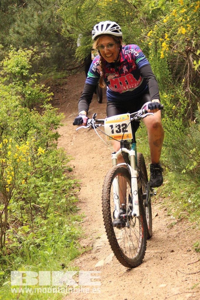 B-Pro MTB de la Mujer 2016 galería 2