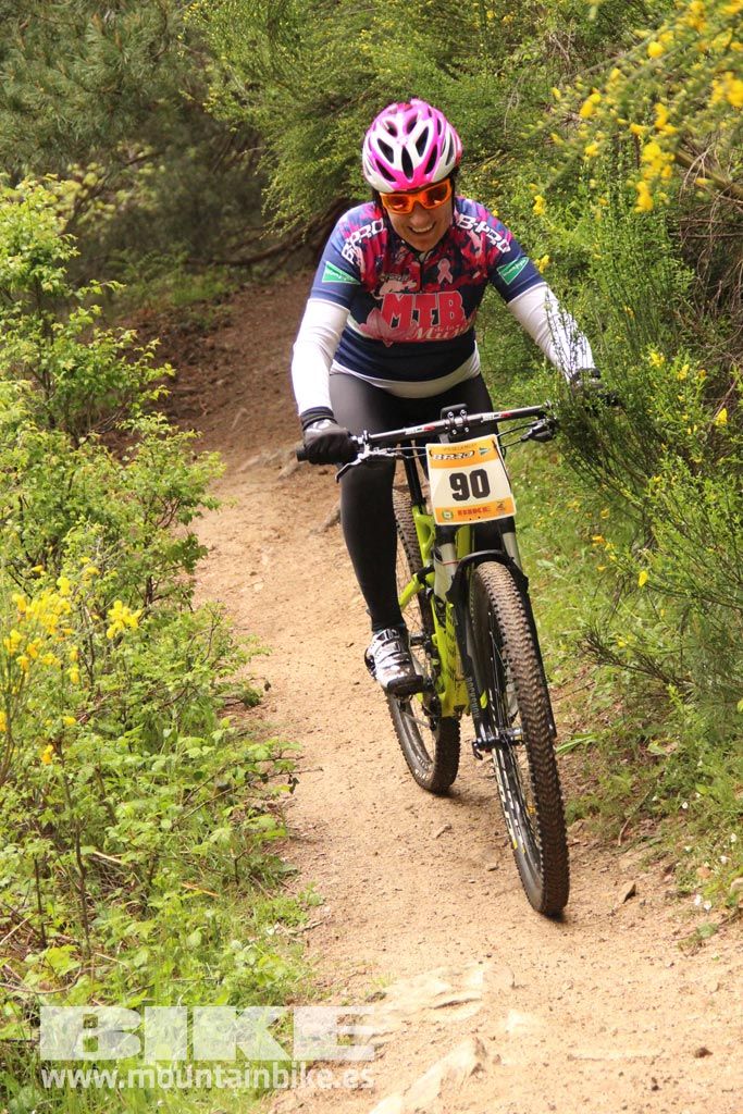 B-Pro MTB de la Mujer 2016 galería 2