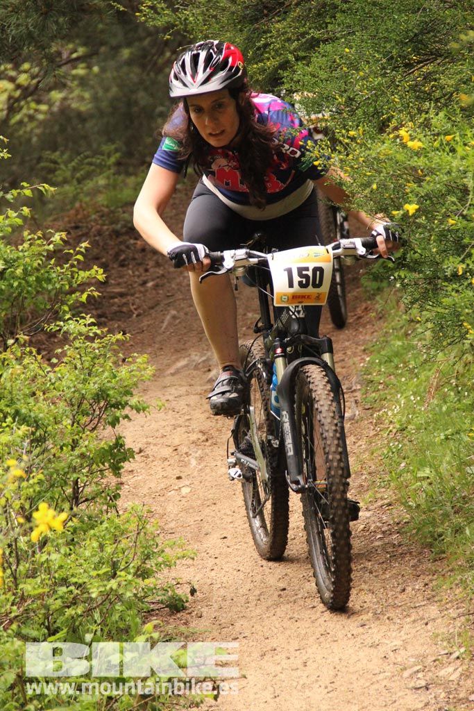 B-Pro MTB de la Mujer 2016 galería 2