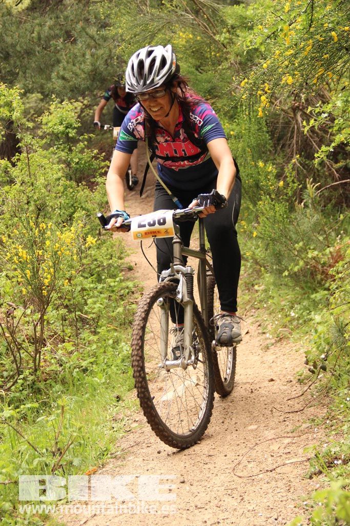 B-Pro MTB de la Mujer 2016 galería 2